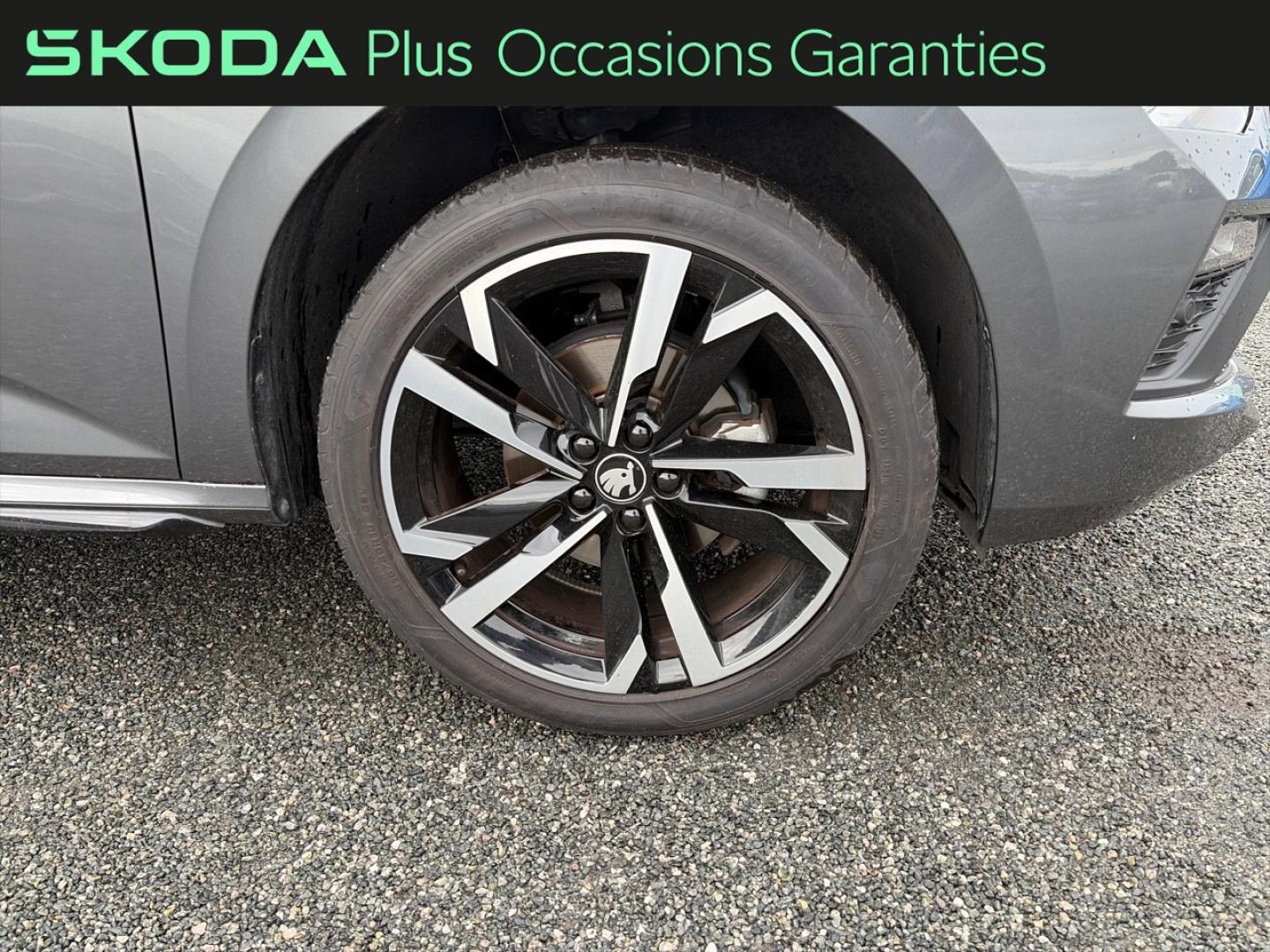 Voitures occasions ŠKODA KAMIQ Monte Carlo Dunkerque