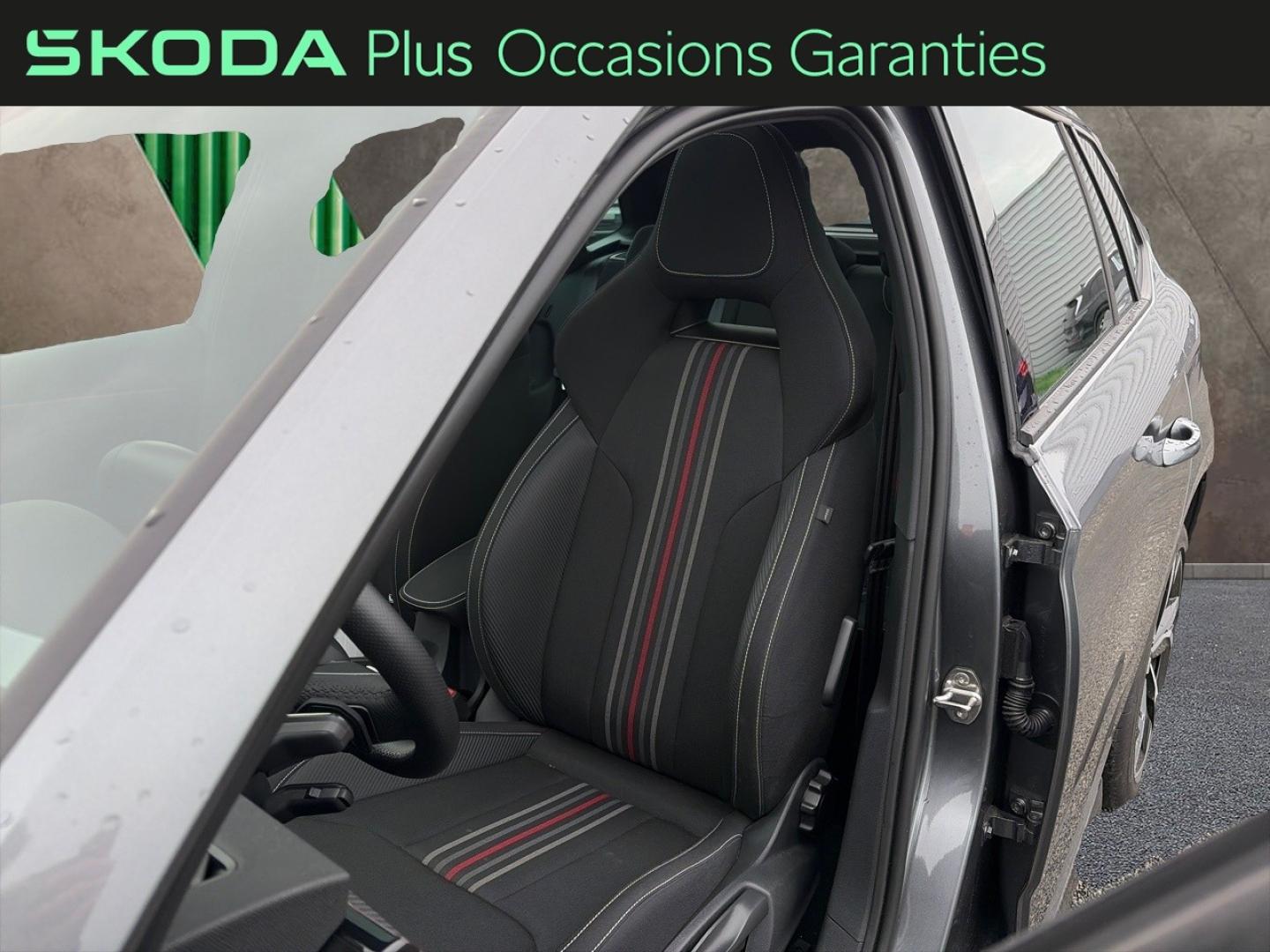 Voitures occasions ŠKODA KAMIQ Monte Carlo Dunkerque