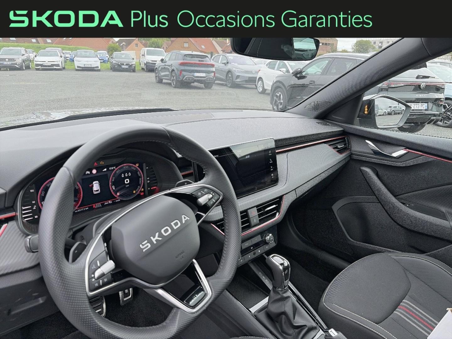 Voitures occasions ŠKODA KAMIQ Monte Carlo Dunkerque