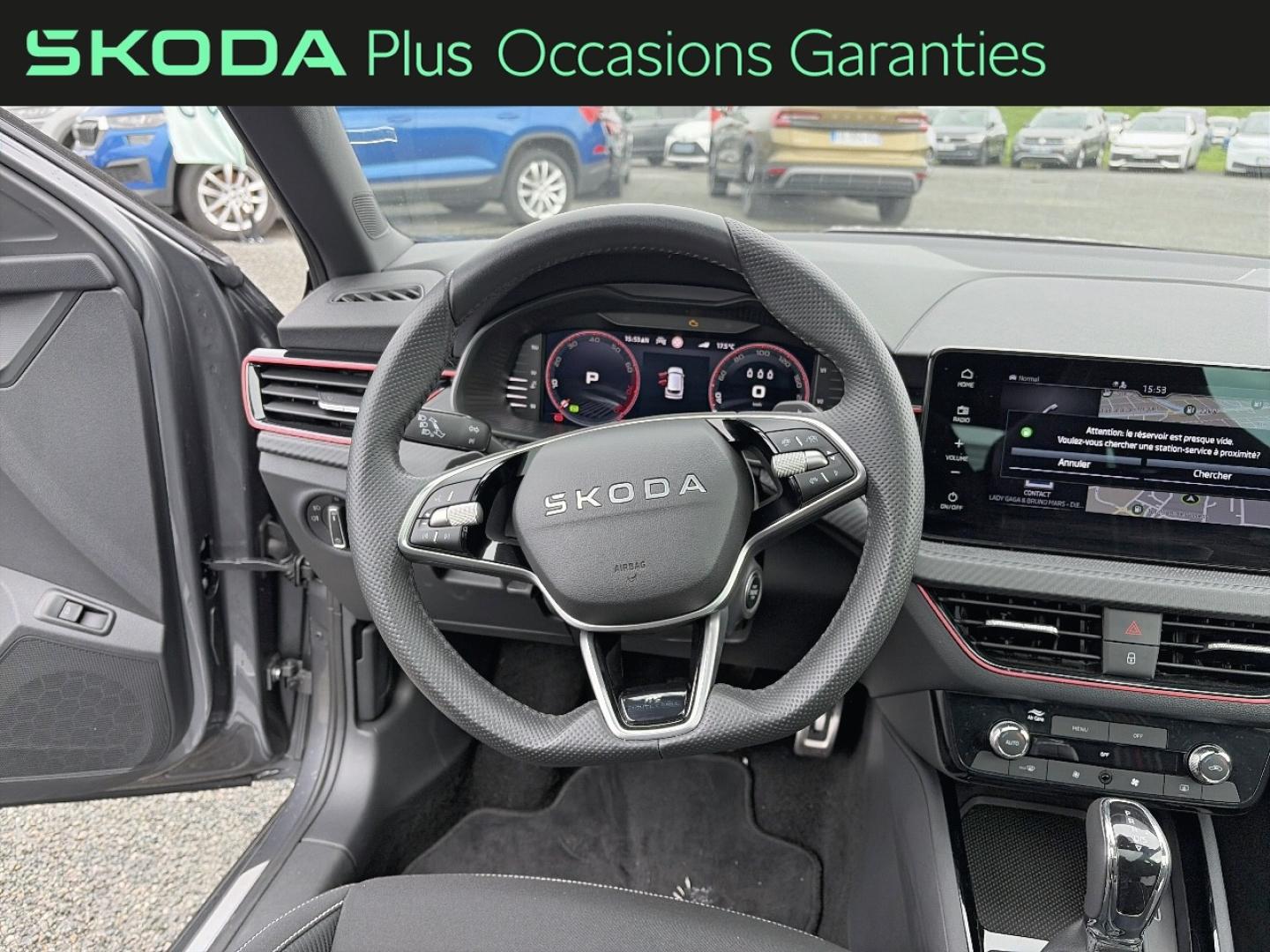 Voitures occasions ŠKODA KAMIQ Monte Carlo Dunkerque