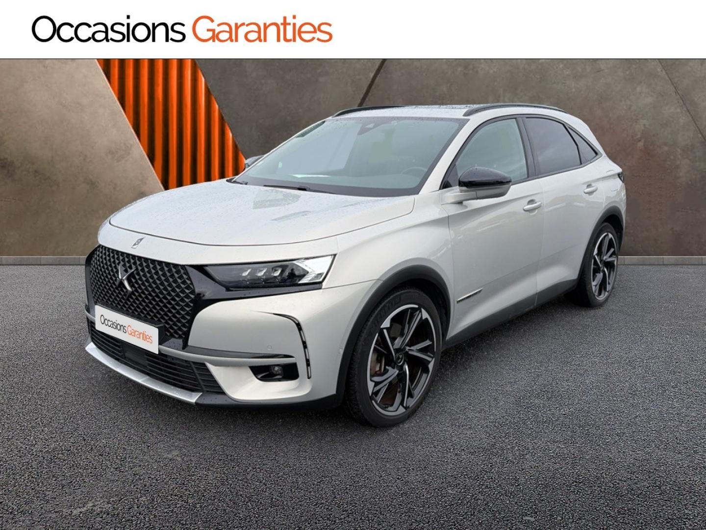 Voitures occasions DS DS 7 Crossback Louvre Dunkerque