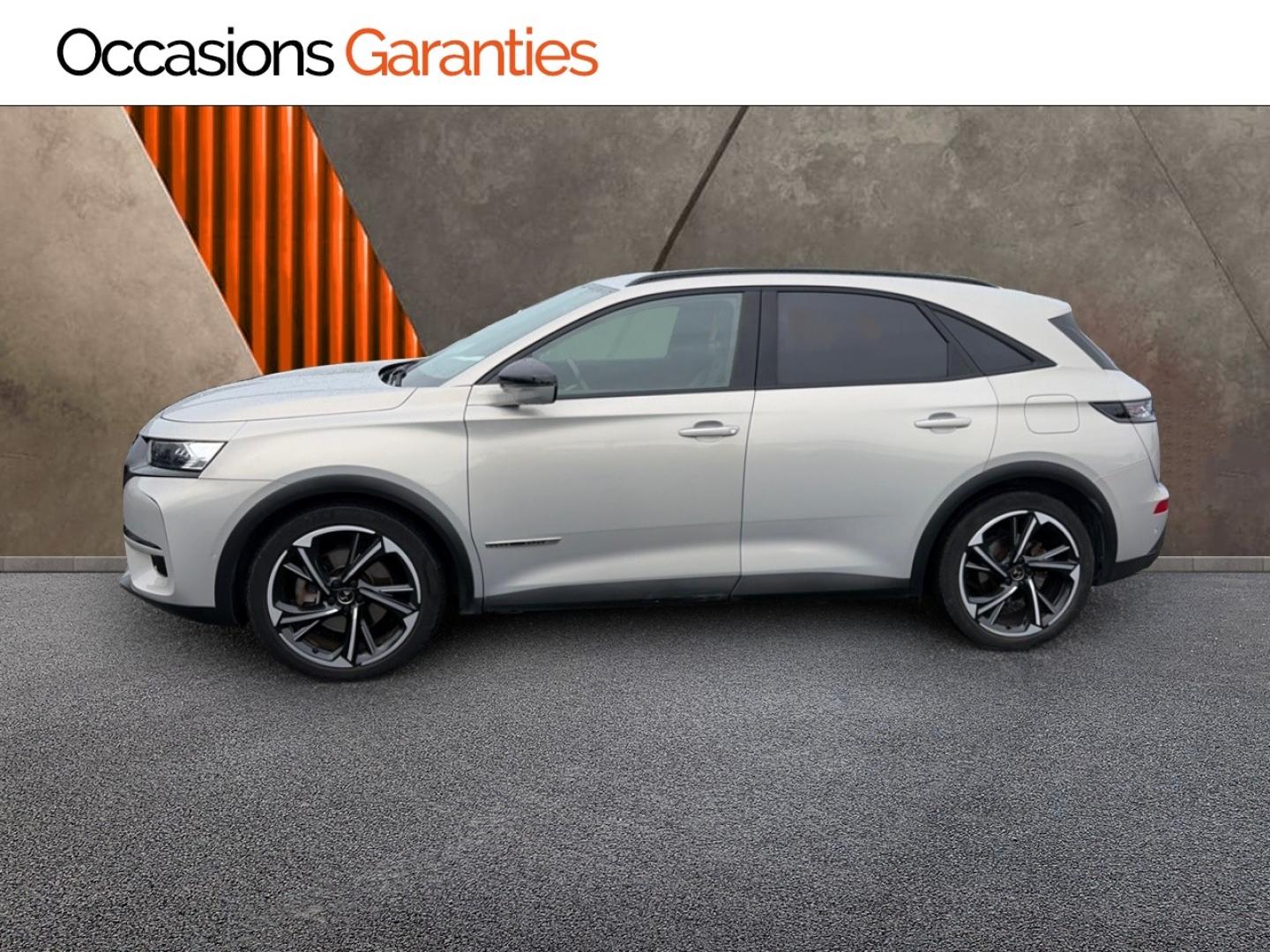 Voitures occasions DS DS 7 Crossback Louvre Dunkerque