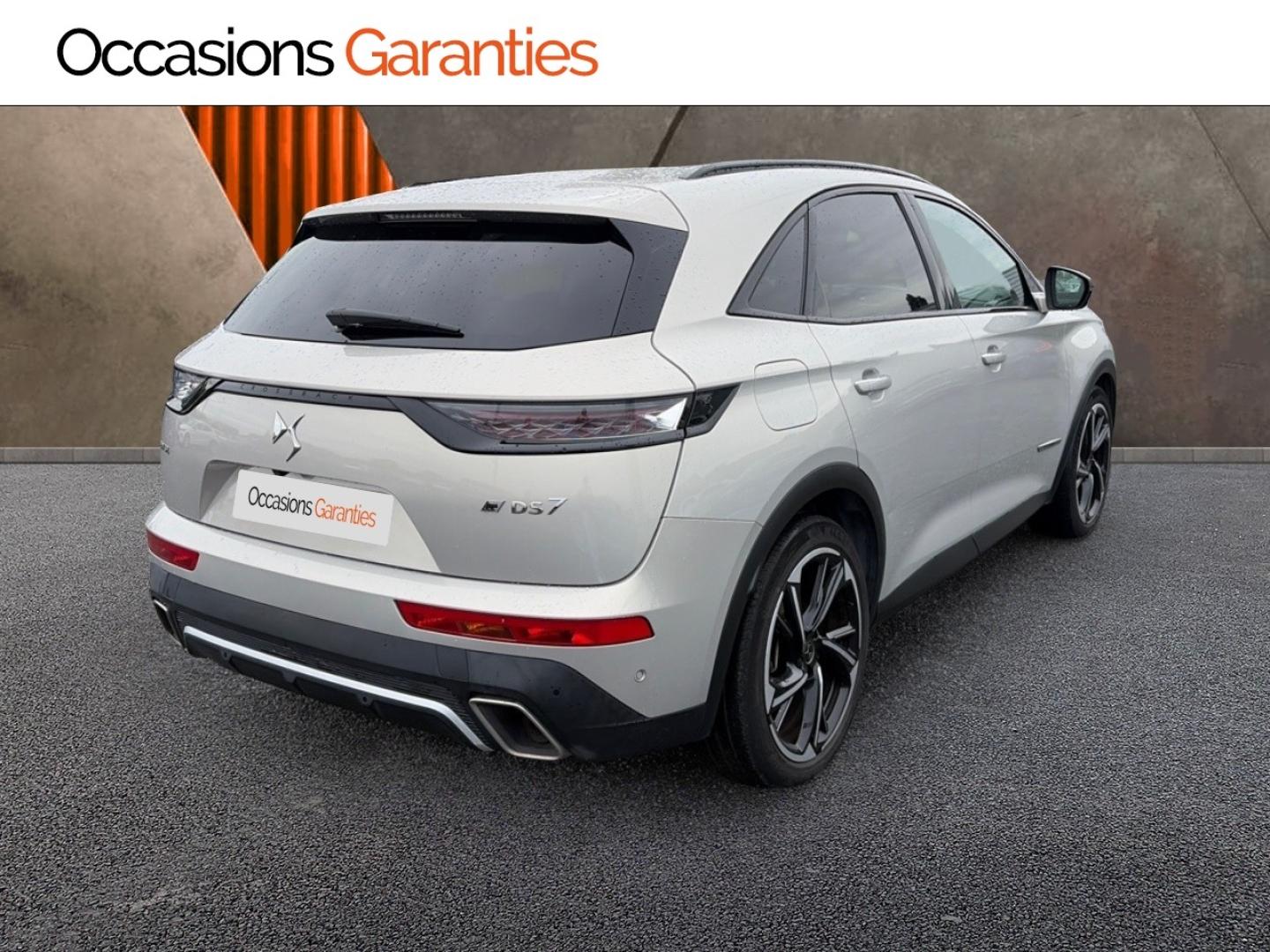 Voitures occasions DS DS 7 Crossback Louvre Dunkerque