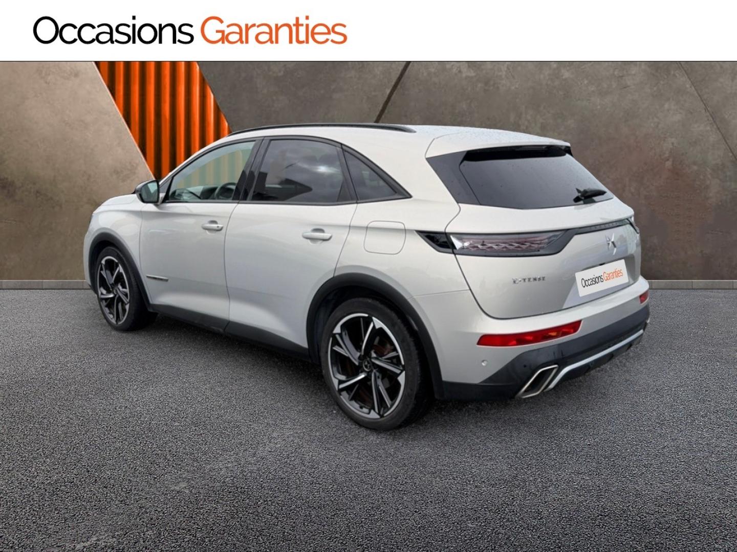 Voitures occasions DS DS 7 Crossback Louvre Dunkerque