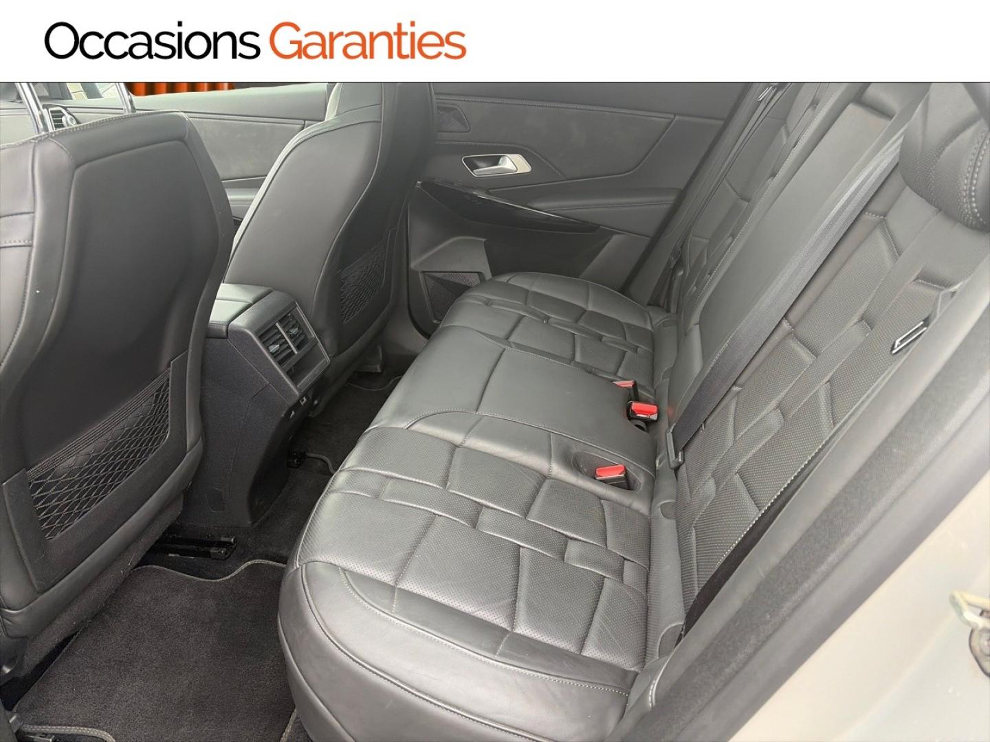 Voitures occasions DS DS 7 Crossback Louvre Dunkerque
