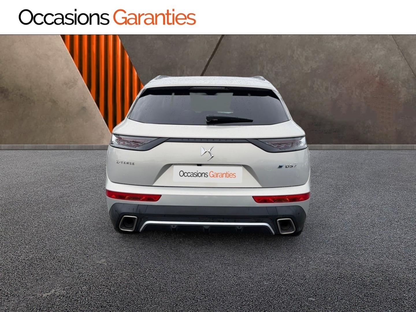 Voitures occasions DS DS 7 Crossback Louvre Dunkerque