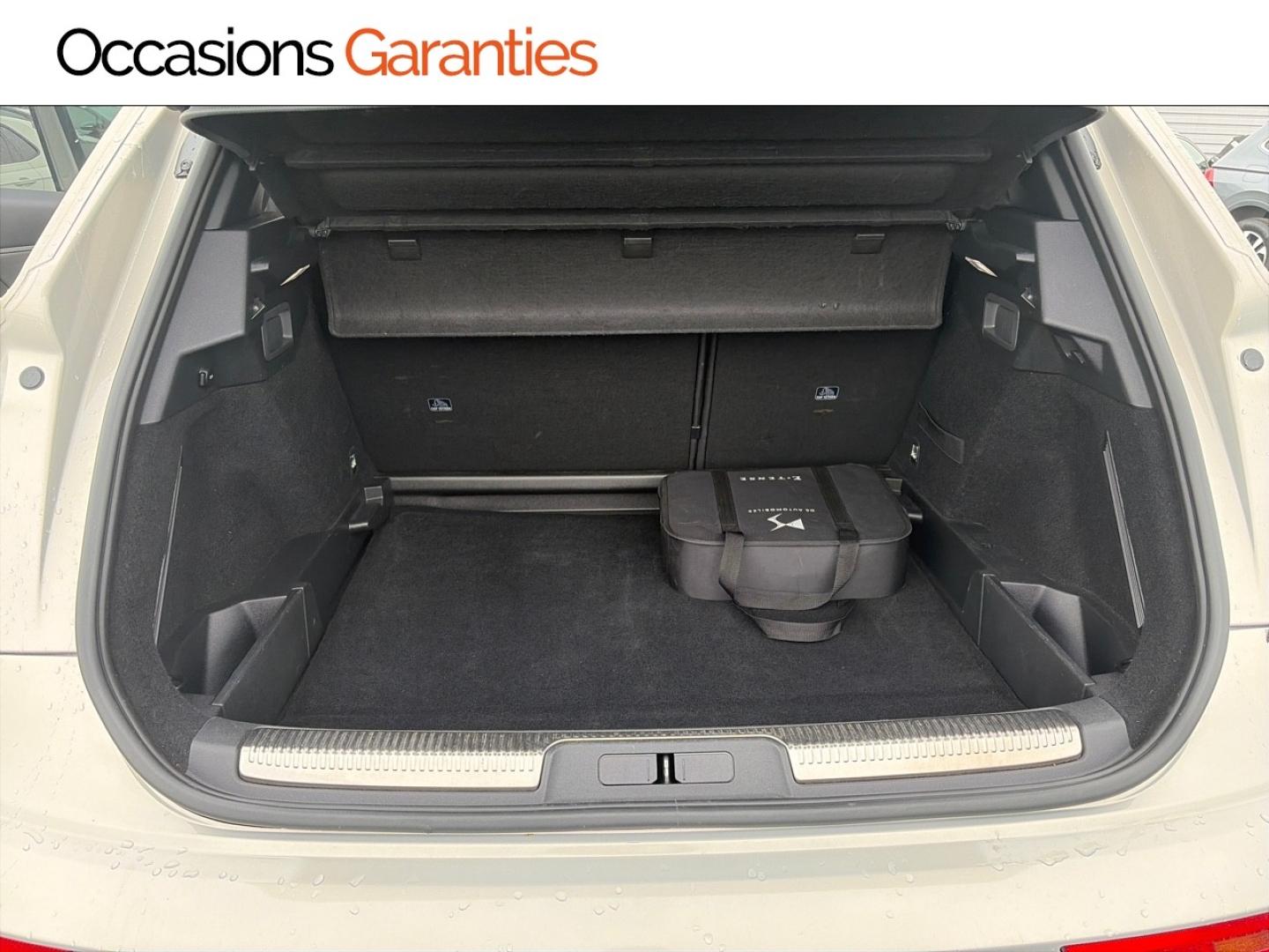 Voitures occasions DS DS 7 Crossback Louvre Dunkerque