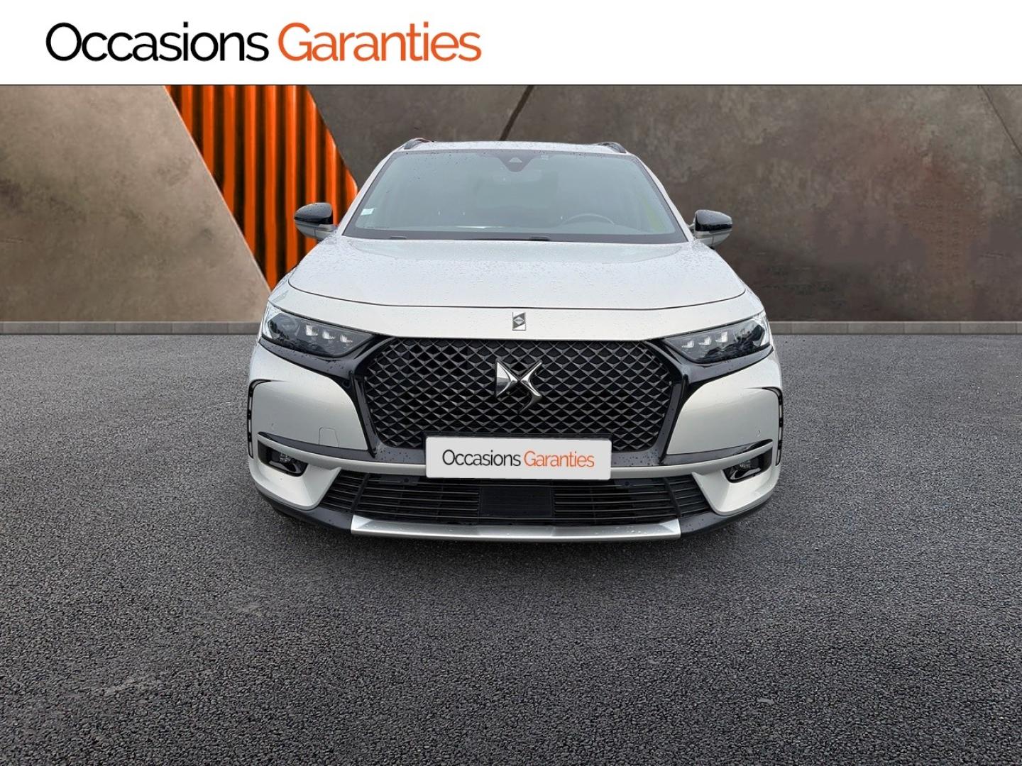 Voitures occasions DS DS 7 Crossback Louvre Dunkerque