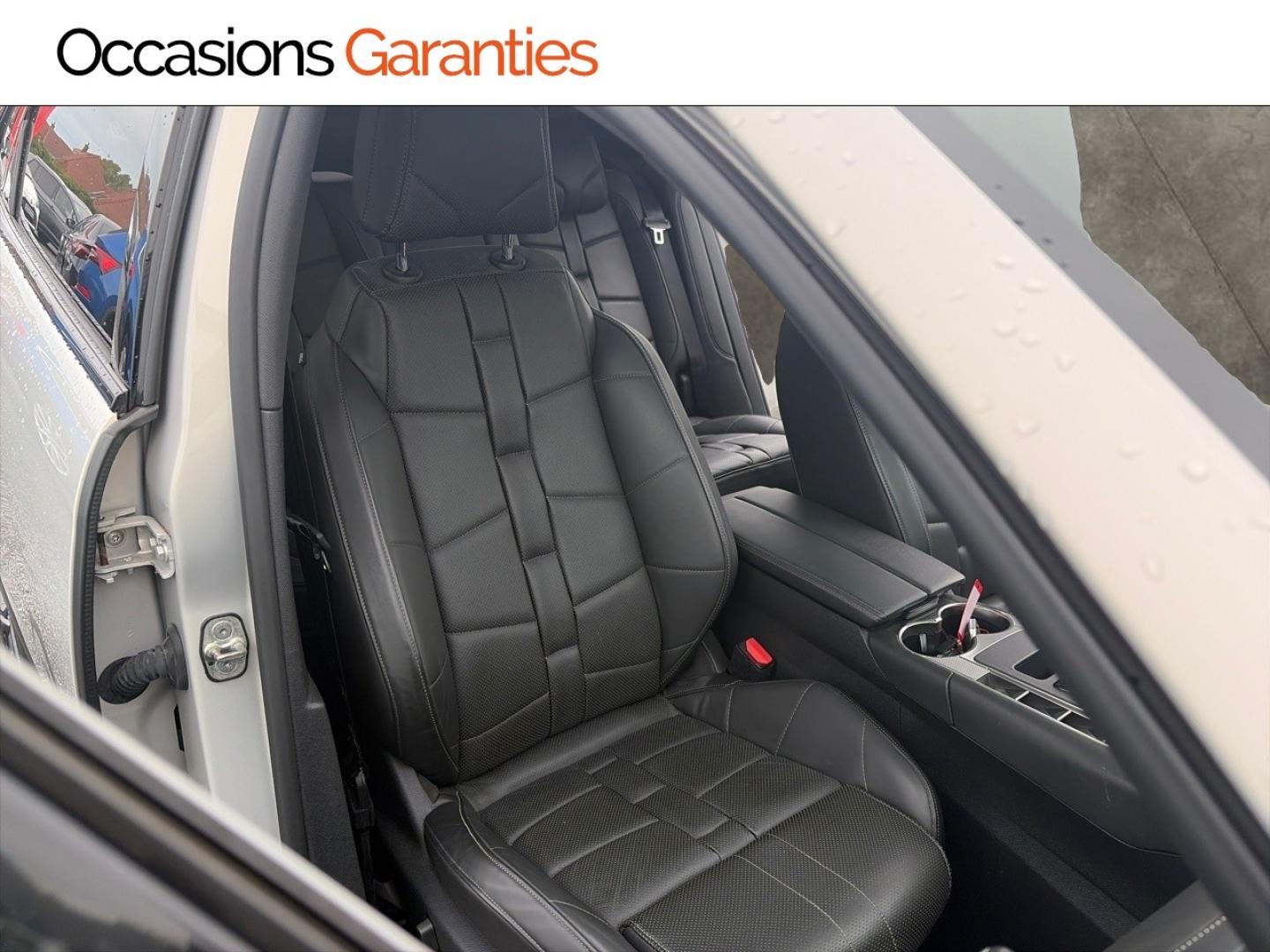 Voitures occasions DS DS 7 Crossback Louvre Dunkerque