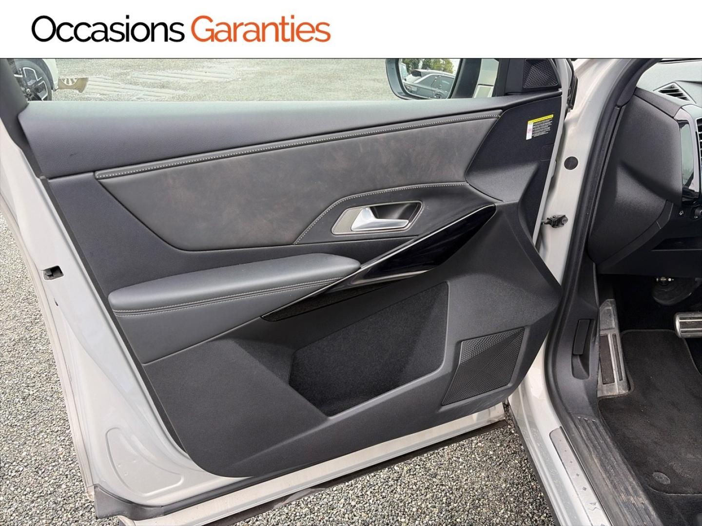Voitures occasions DS DS 7 Crossback Louvre Dunkerque