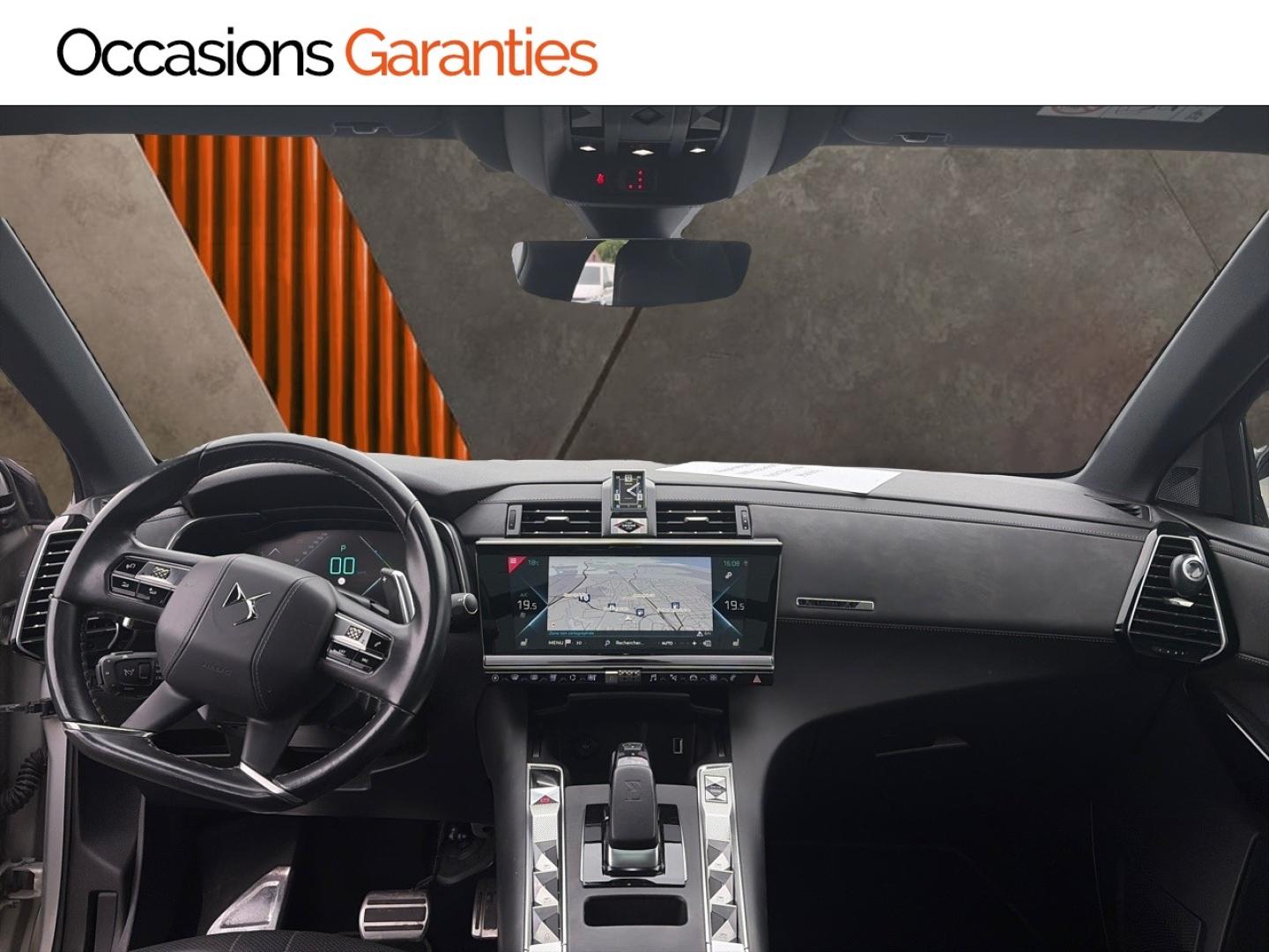 Voitures occasions DS DS 7 Crossback Louvre Dunkerque