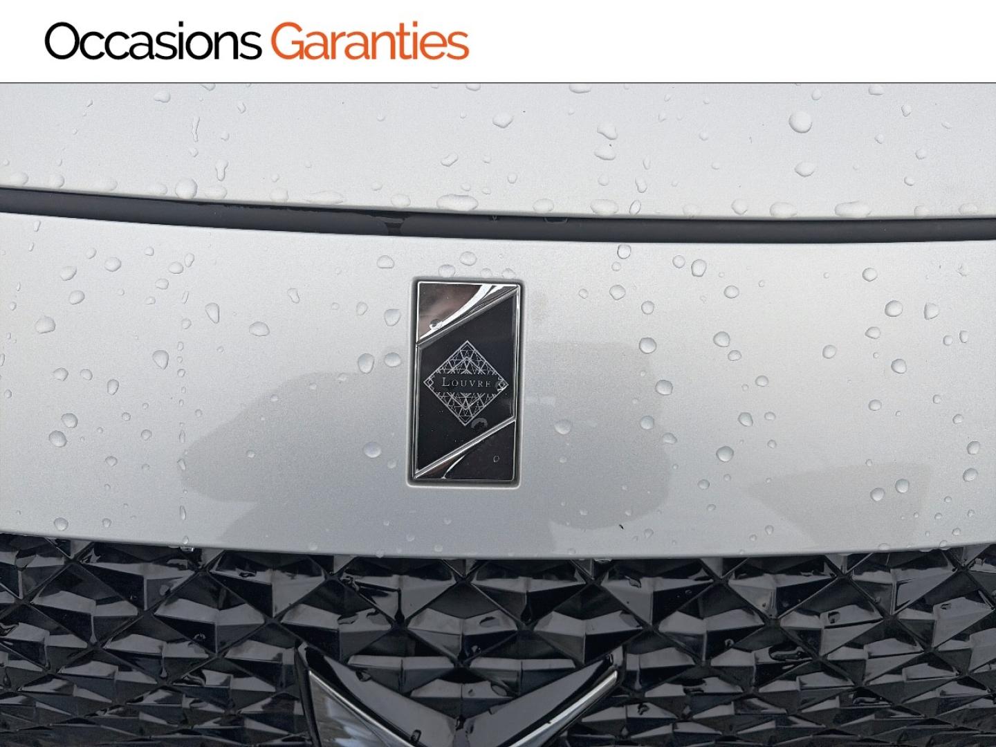 Voitures occasions DS DS 7 Crossback Louvre Dunkerque