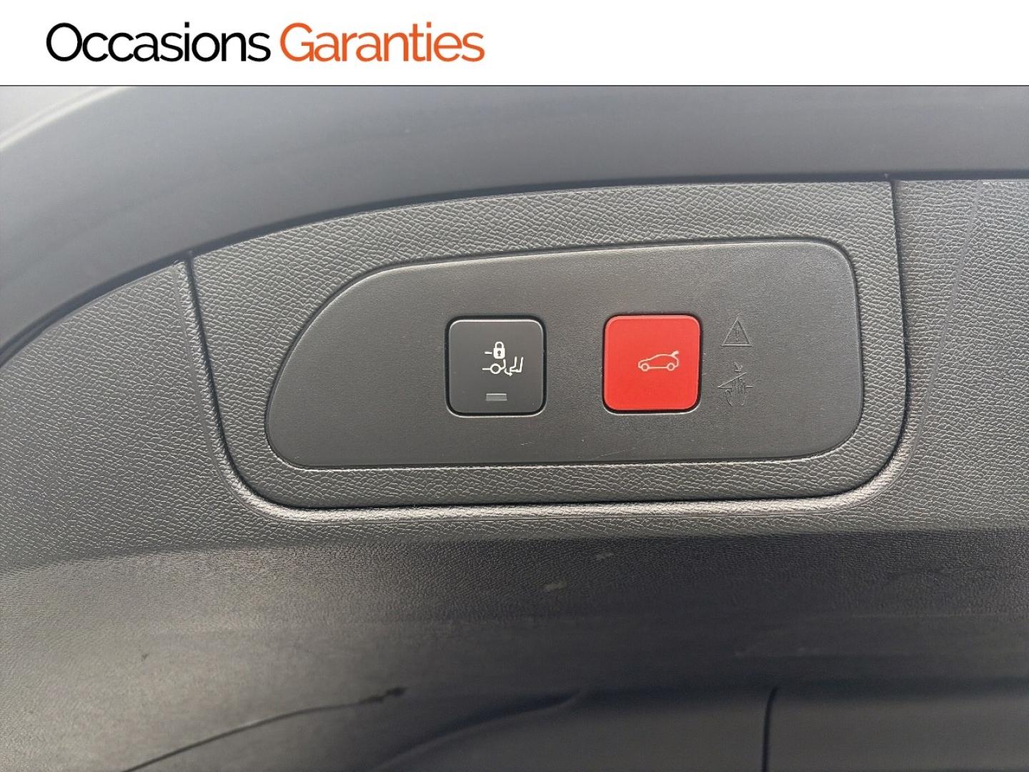 Voitures occasions DS DS 7 Crossback Louvre Dunkerque