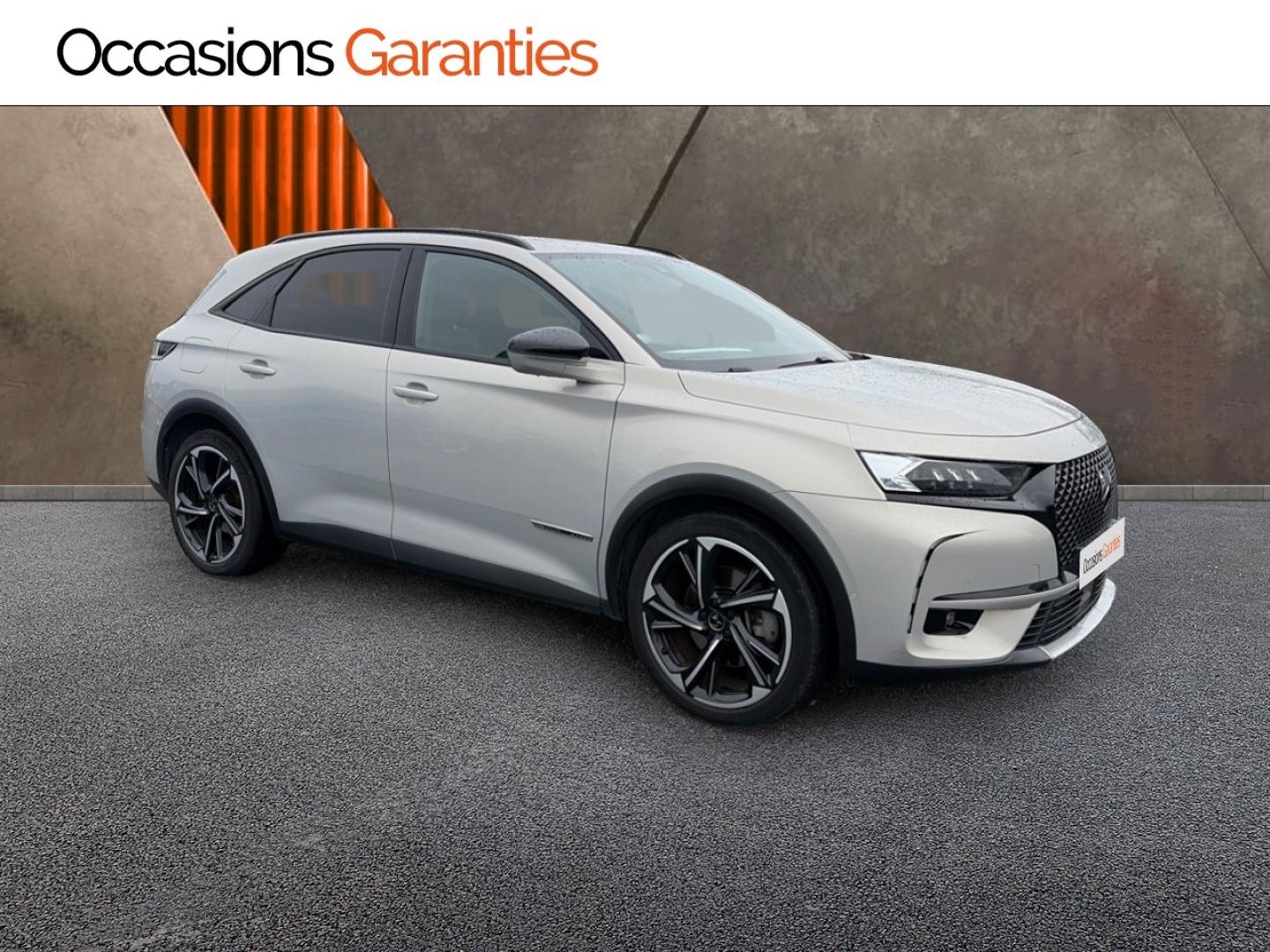 Voitures occasions DS DS 7 Crossback Louvre Dunkerque