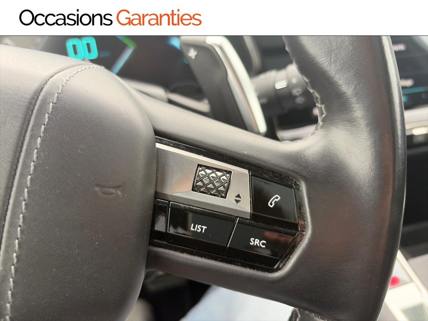 Voitures occasions DS DS 7 Crossback Louvre Dunkerque