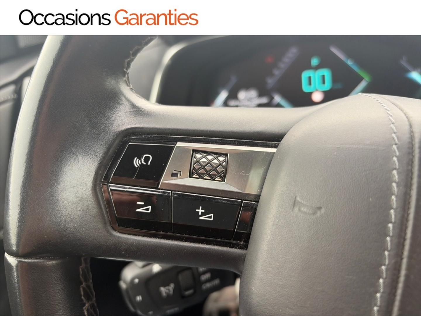 Voitures occasions DS DS 7 Crossback Louvre Dunkerque