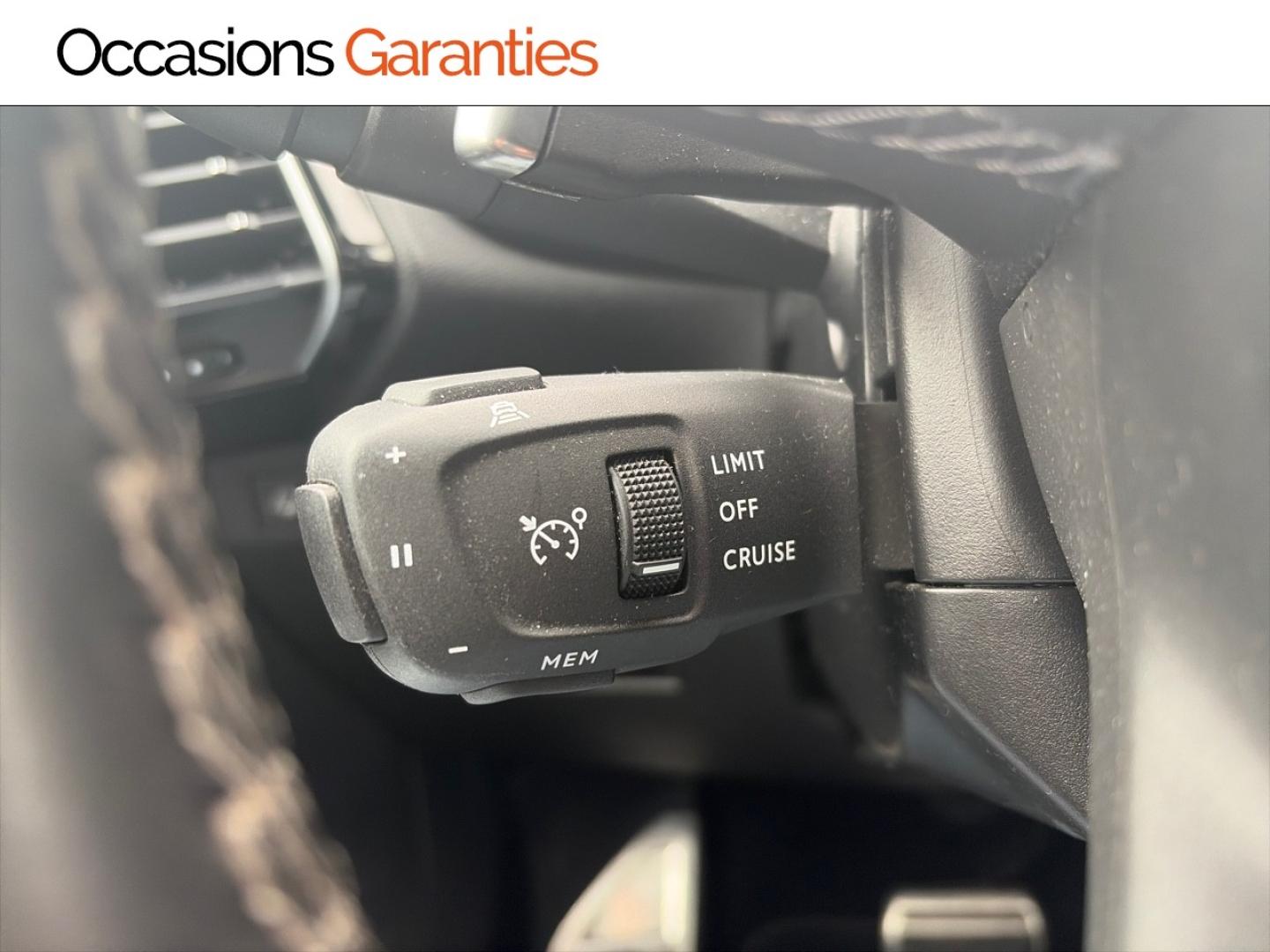 Voitures occasions DS DS 7 Crossback Louvre Dunkerque