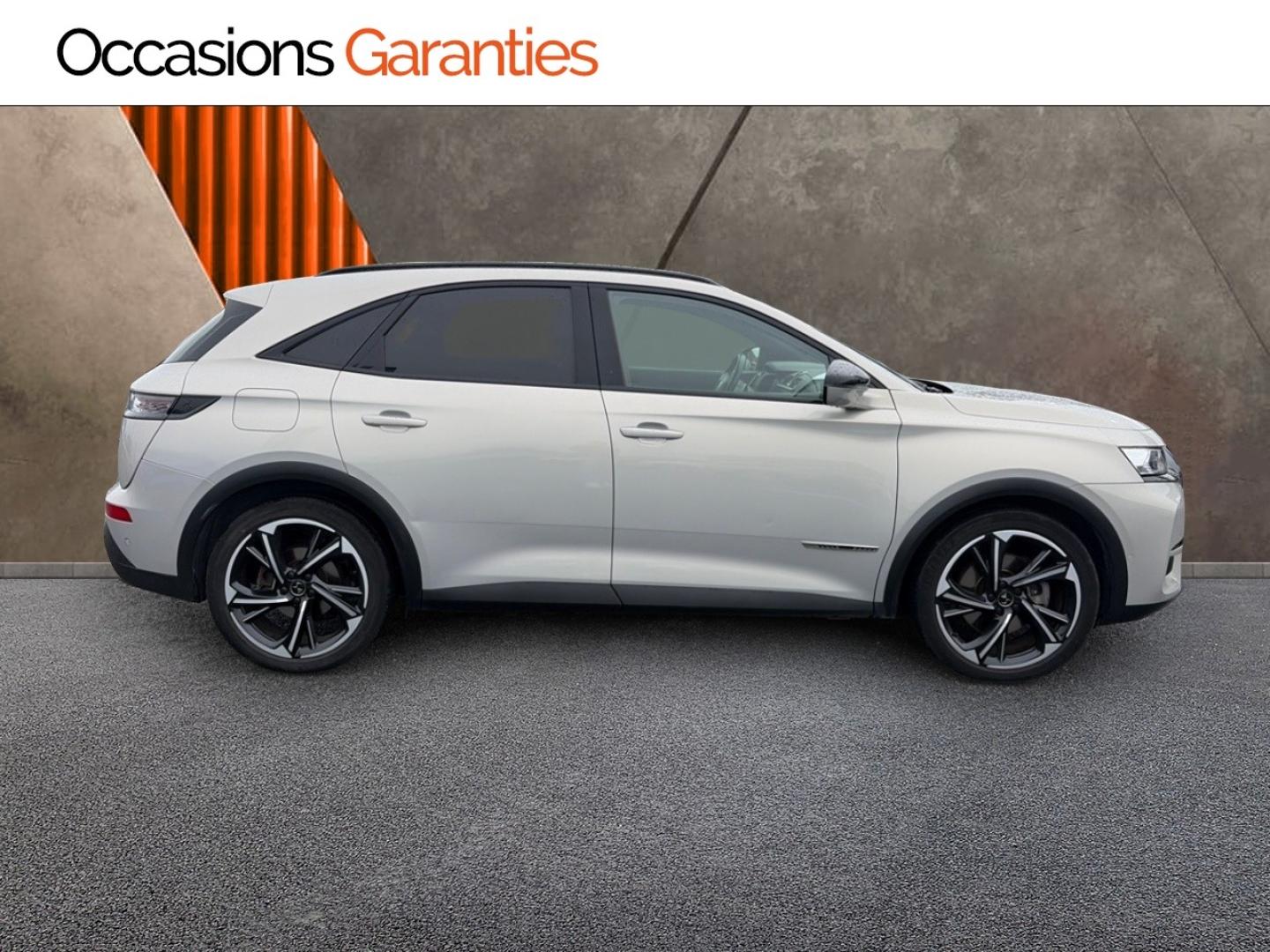 Voitures occasions DS DS 7 Crossback Louvre Dunkerque