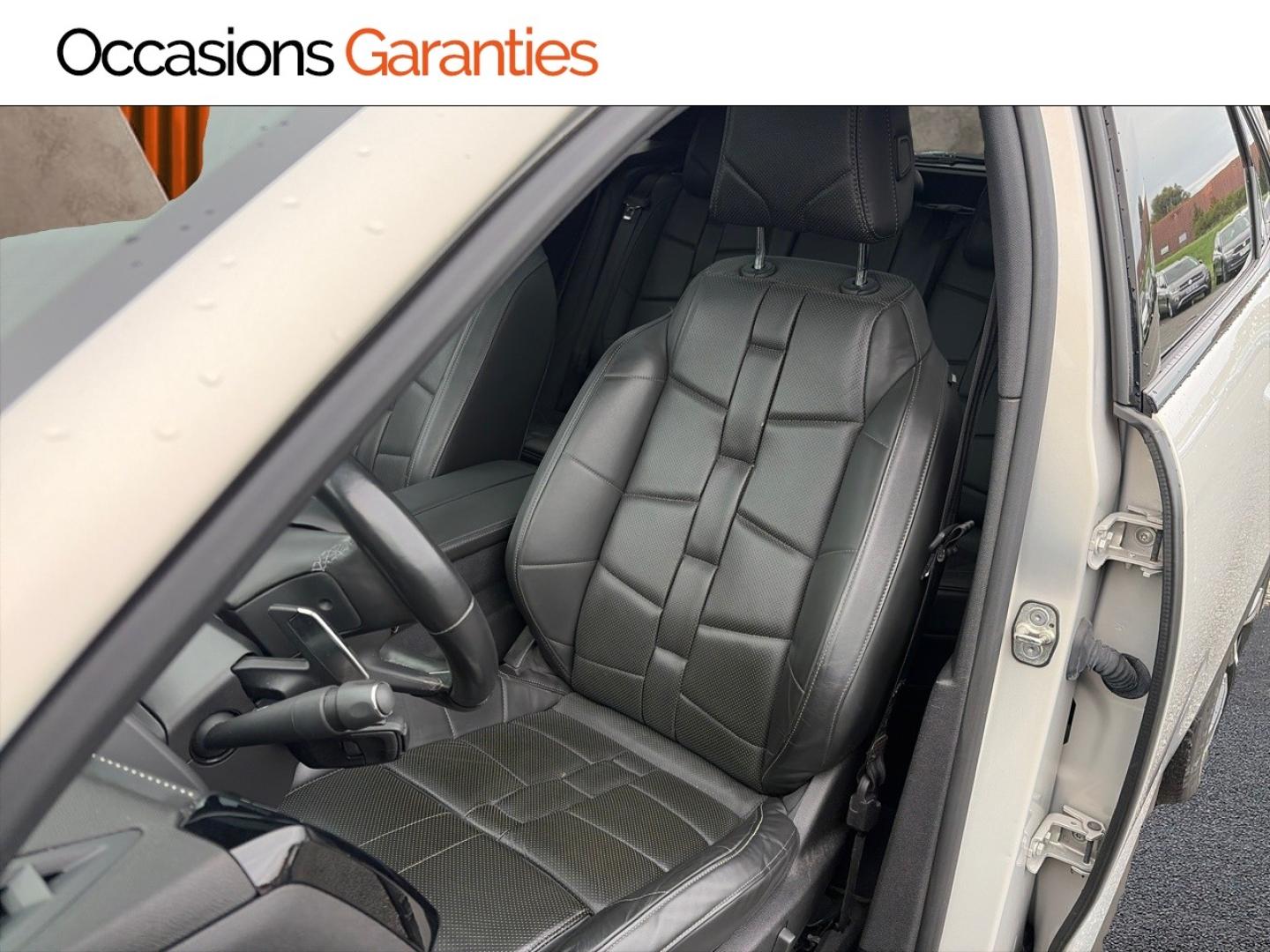 Voitures occasions DS DS 7 Crossback Louvre Dunkerque