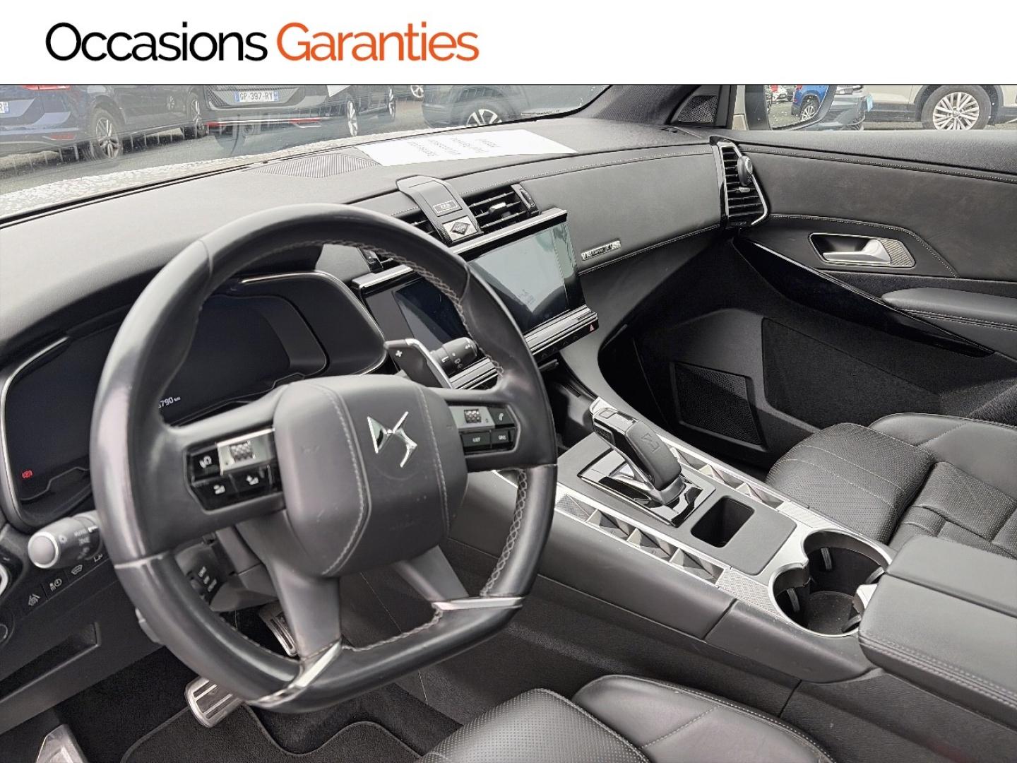 Voitures occasions DS DS 7 Crossback Louvre Dunkerque