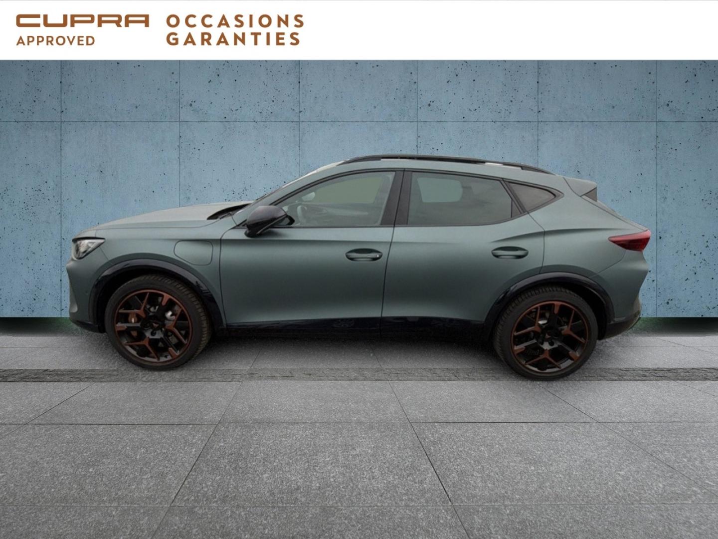 Voitures occasions CUPRA FORMENTOR VZ Extreme Dunkerque