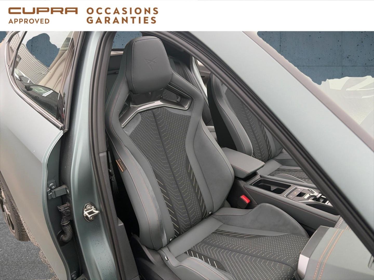 Voitures occasions CUPRA FORMENTOR VZ Extreme Dunkerque