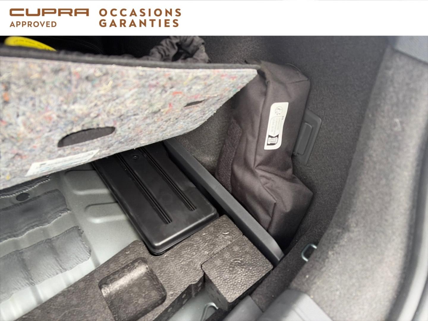 Voitures occasions CUPRA FORMENTOR VZ Extreme Dunkerque