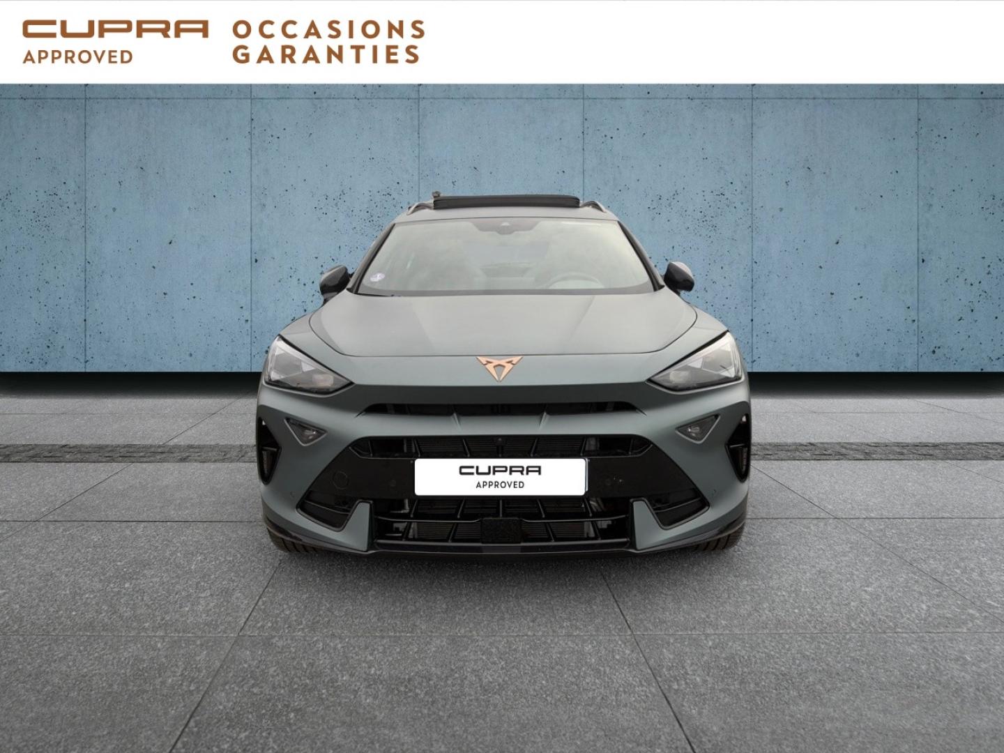 Voitures occasions CUPRA FORMENTOR VZ Extreme Dunkerque