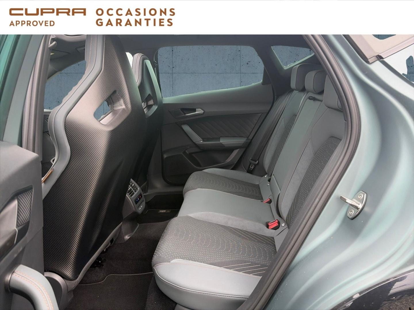 Voitures occasions CUPRA FORMENTOR VZ Extreme Dunkerque