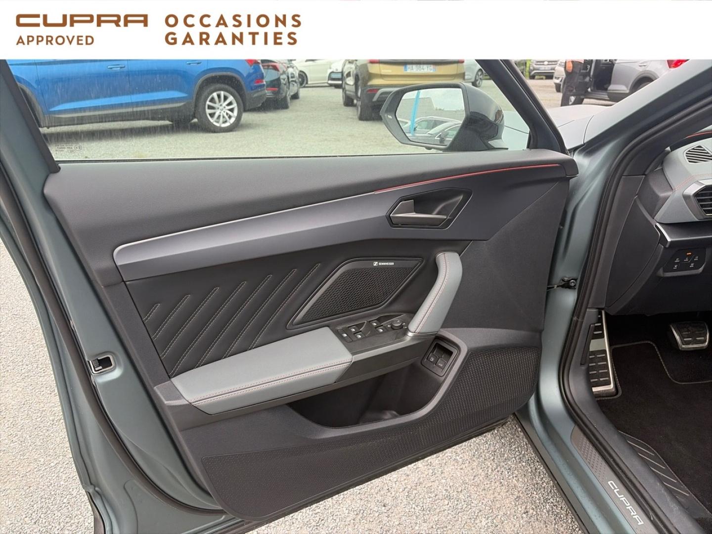 Voitures occasions CUPRA FORMENTOR VZ Extreme Dunkerque