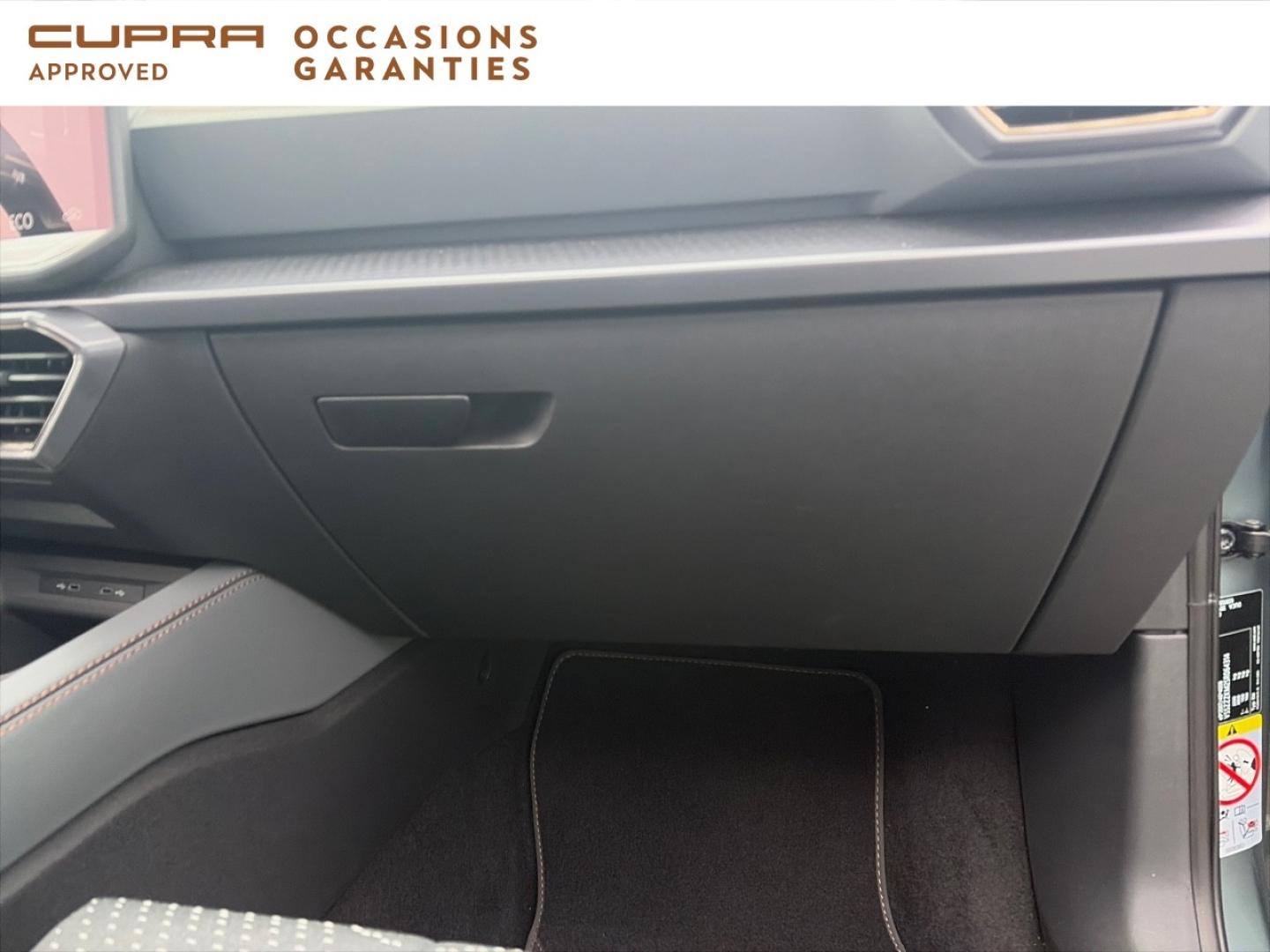 Voitures occasions CUPRA FORMENTOR VZ Extreme Dunkerque