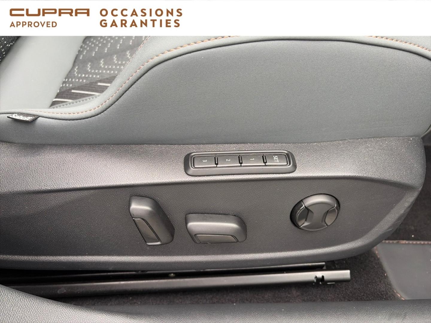 Voitures occasions CUPRA FORMENTOR VZ Extreme Dunkerque