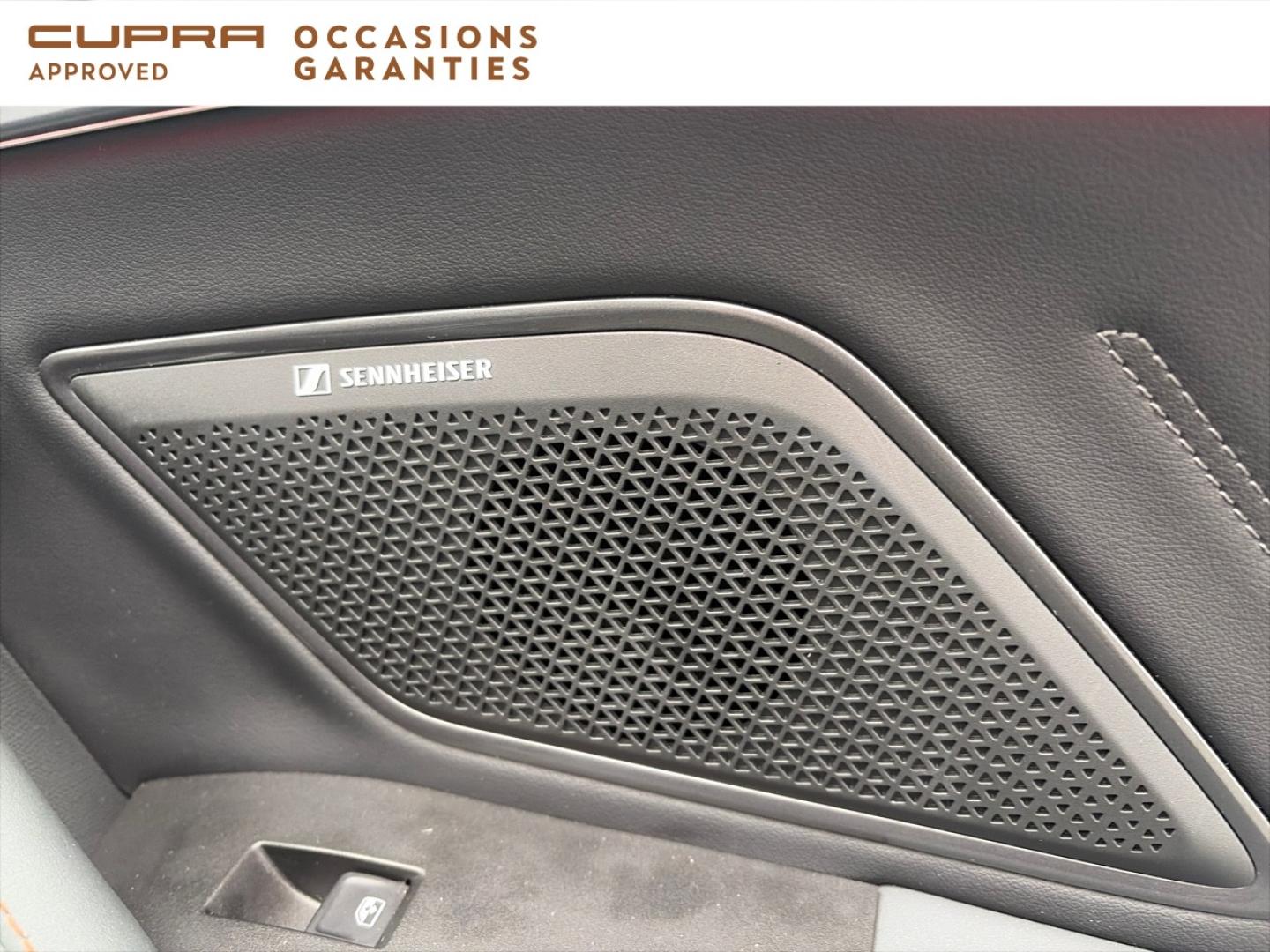 Voitures occasions CUPRA FORMENTOR VZ Extreme Dunkerque