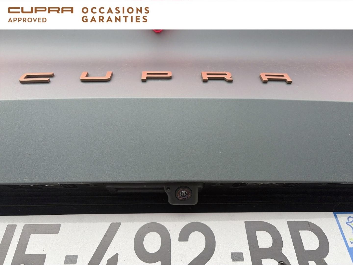 Voitures occasions CUPRA FORMENTOR VZ Extreme Dunkerque