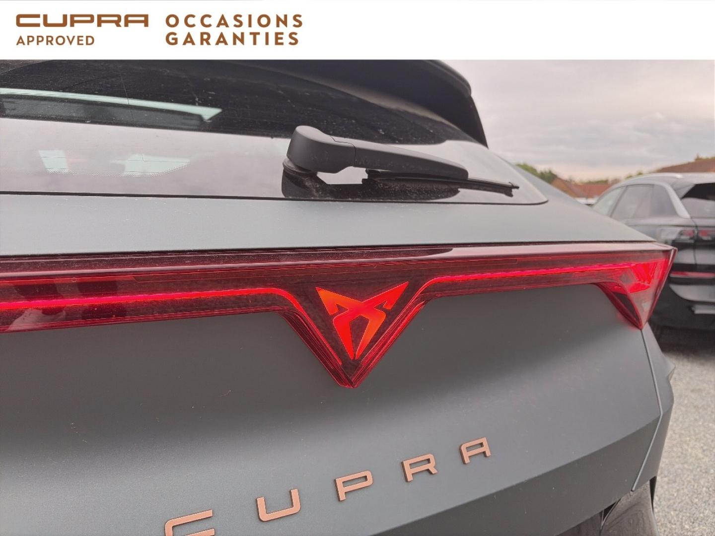 Voitures occasions CUPRA FORMENTOR VZ Extreme Dunkerque