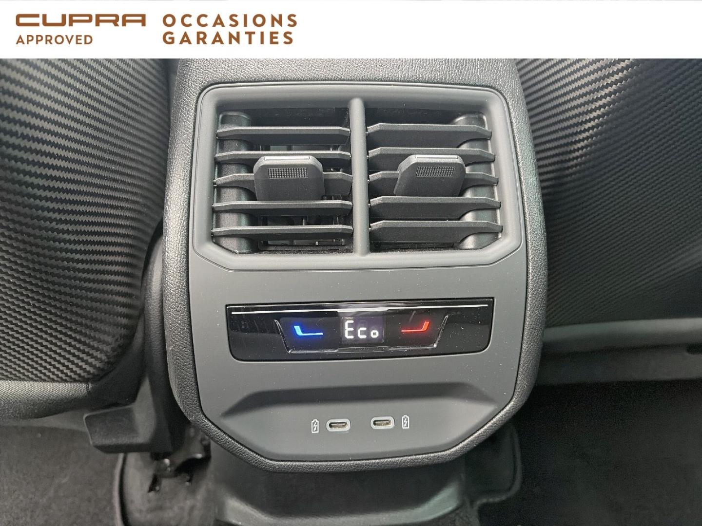 Voitures occasions CUPRA FORMENTOR VZ Extreme Dunkerque