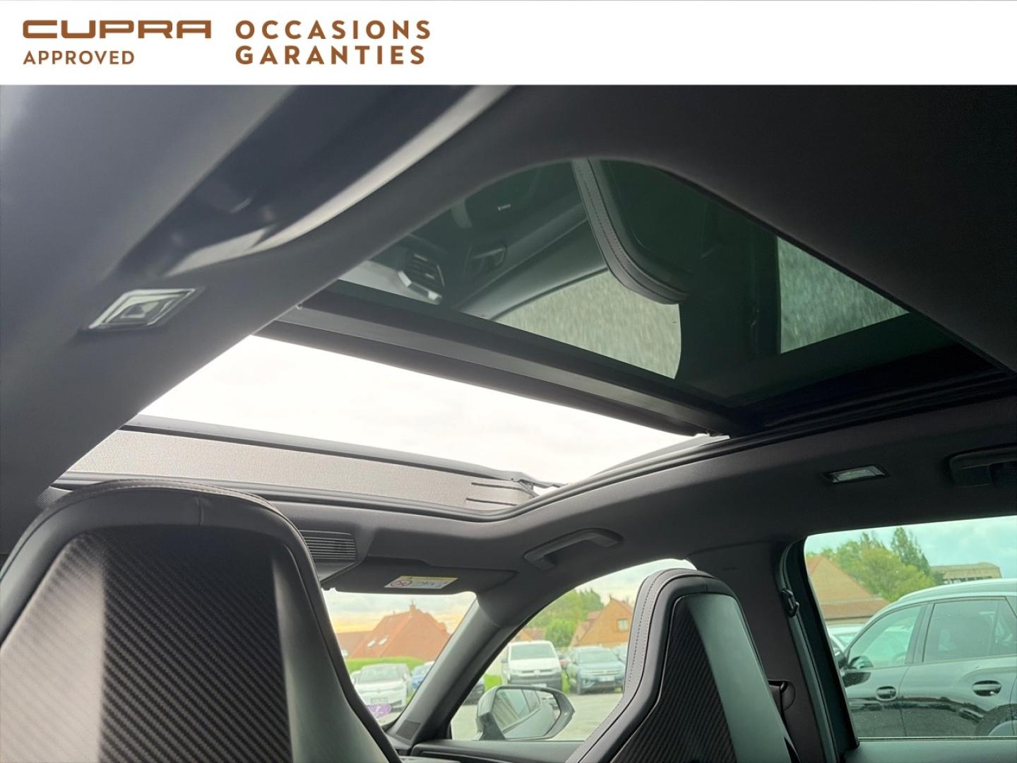Voitures occasions CUPRA FORMENTOR VZ Extreme Dunkerque