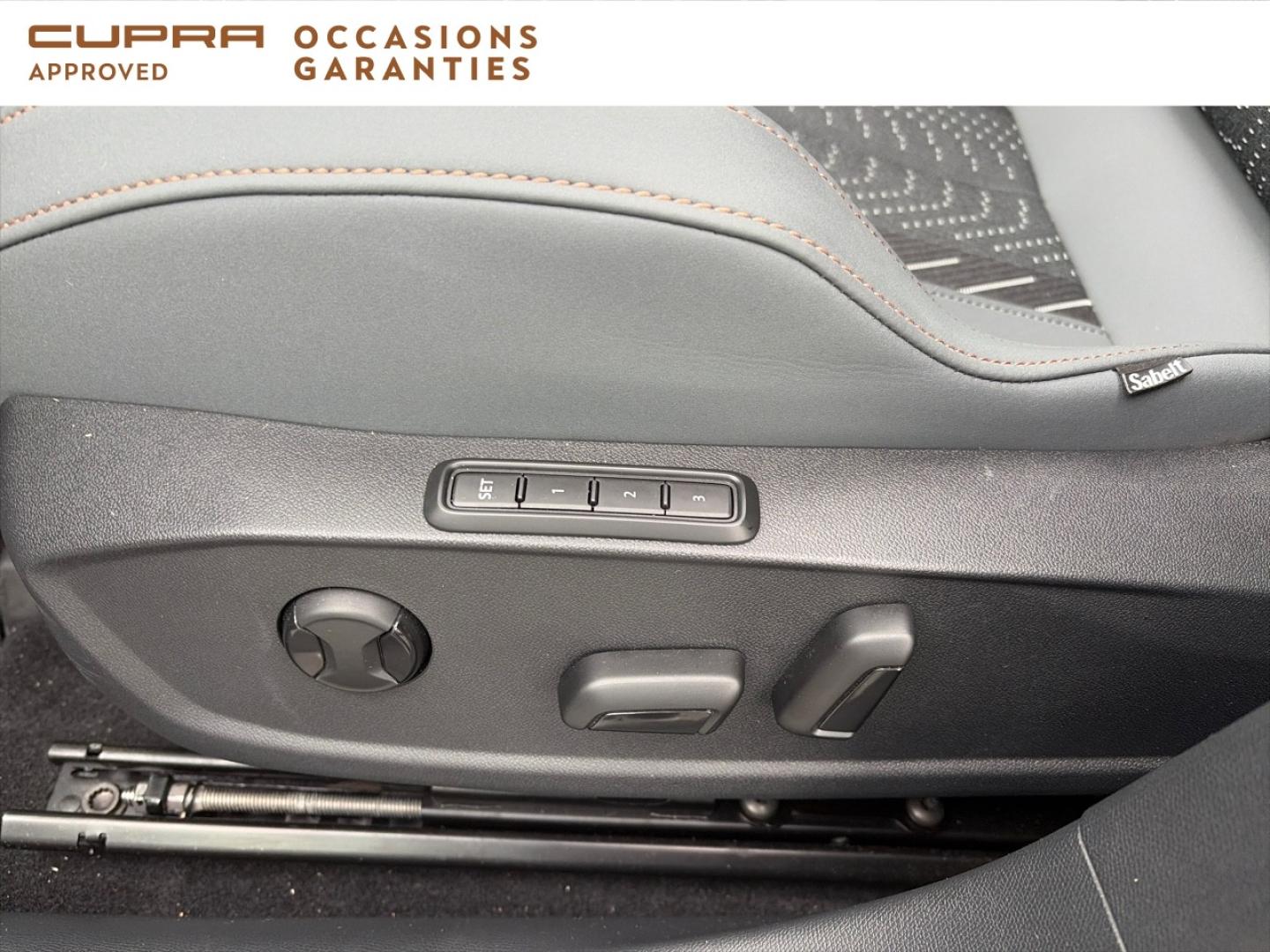 Voitures occasions CUPRA FORMENTOR VZ Extreme Dunkerque