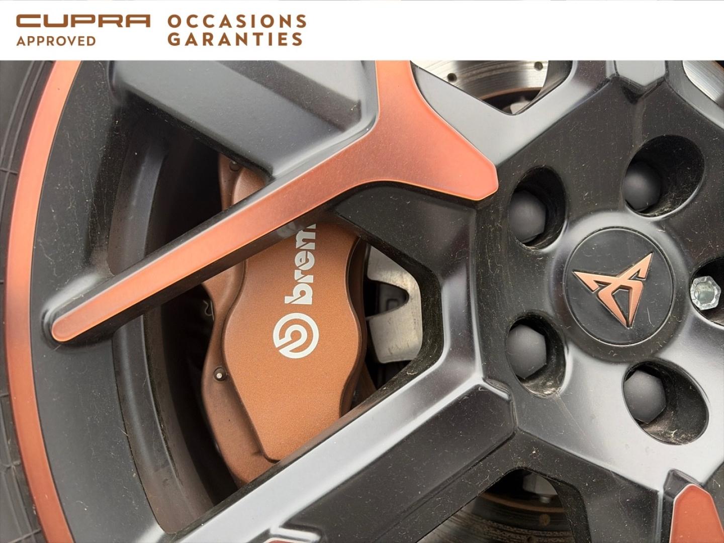 Voitures occasions CUPRA FORMENTOR VZ Extreme Dunkerque