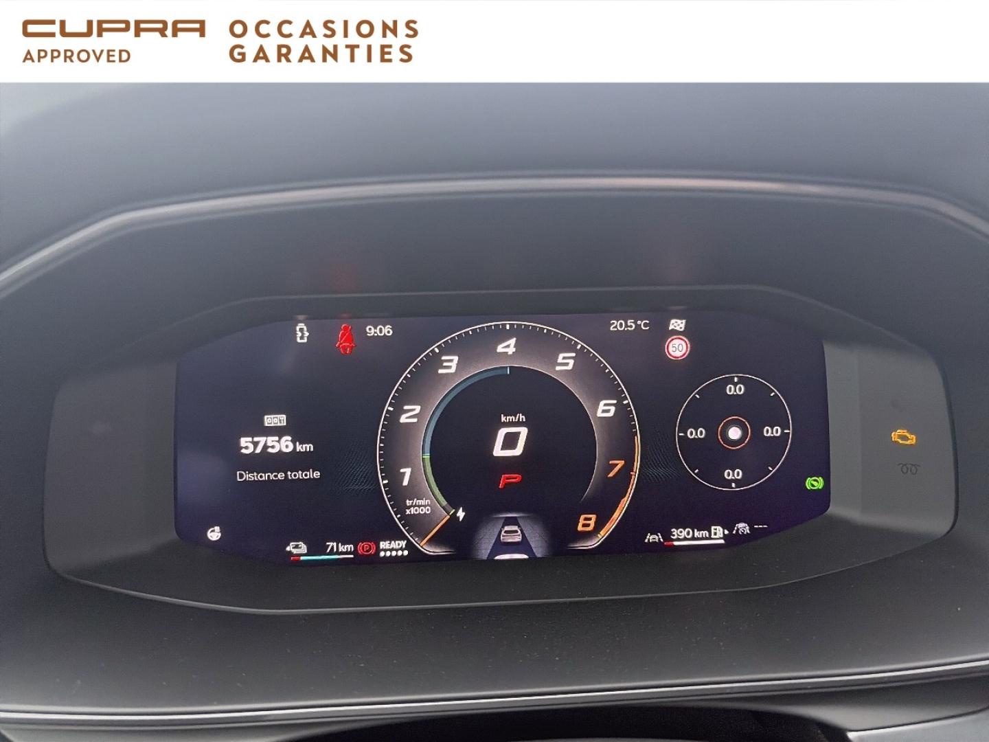 Voitures occasions CUPRA FORMENTOR VZ Extreme Dunkerque