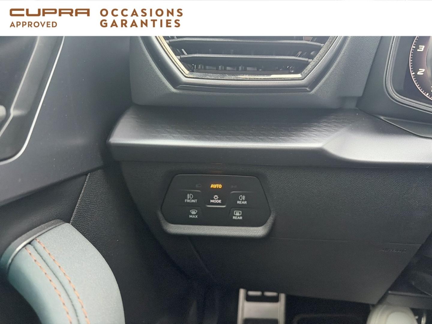 Voitures occasions CUPRA FORMENTOR VZ Extreme Dunkerque