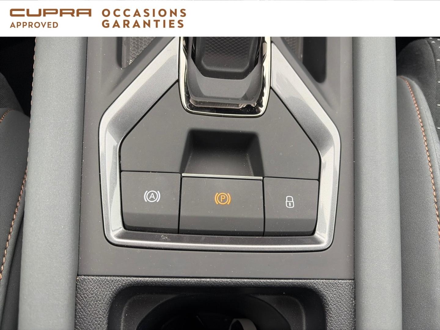 Voitures occasions CUPRA FORMENTOR VZ Extreme Dunkerque