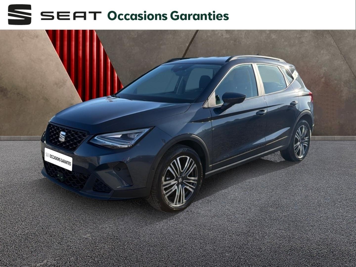 Voitures occasions SEAT ARONA Copa Dunkerque