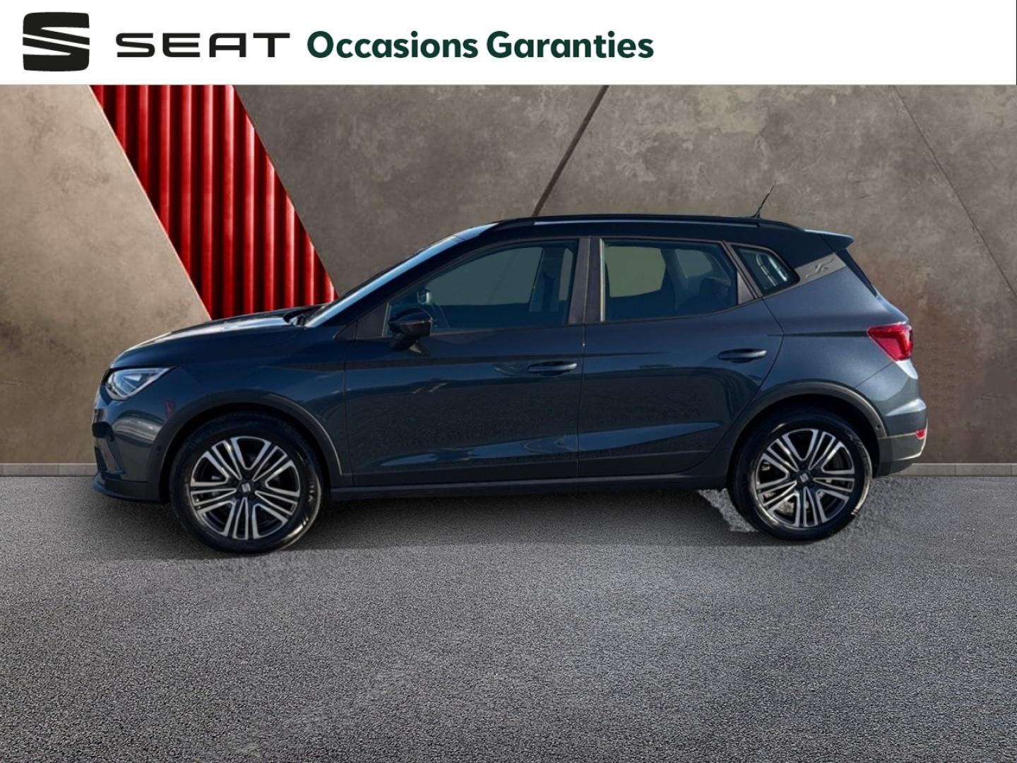 Voitures occasions SEAT ARONA Copa Dunkerque