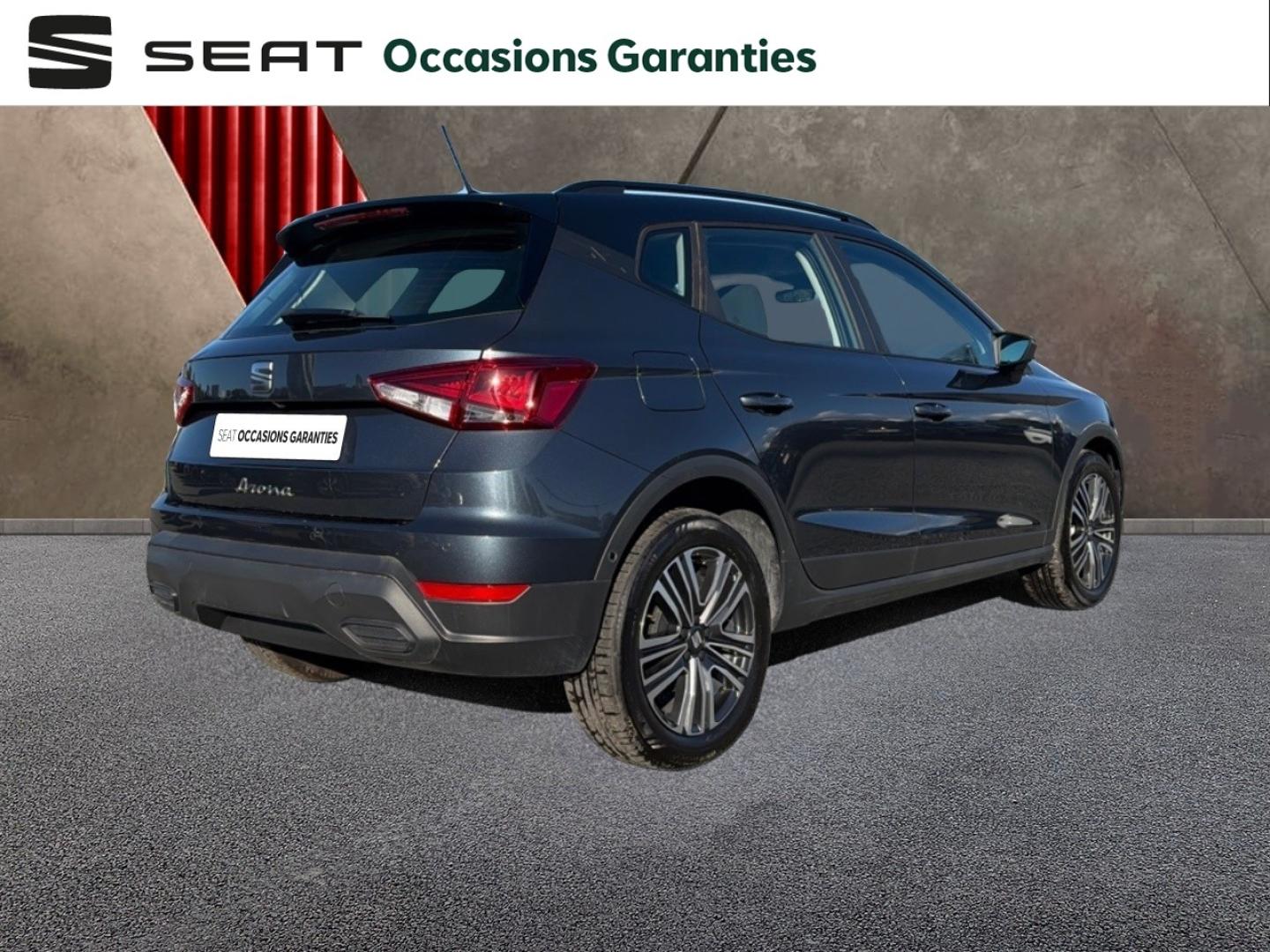 Voitures occasions SEAT ARONA Copa Dunkerque