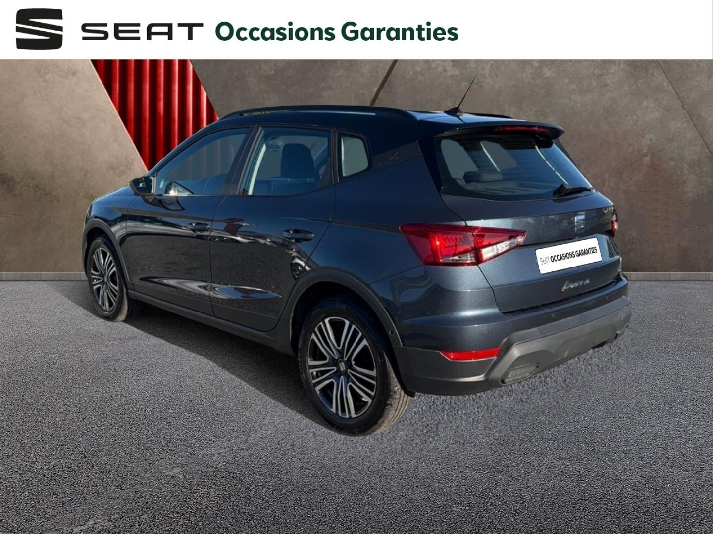 Voitures occasions SEAT ARONA Copa Dunkerque