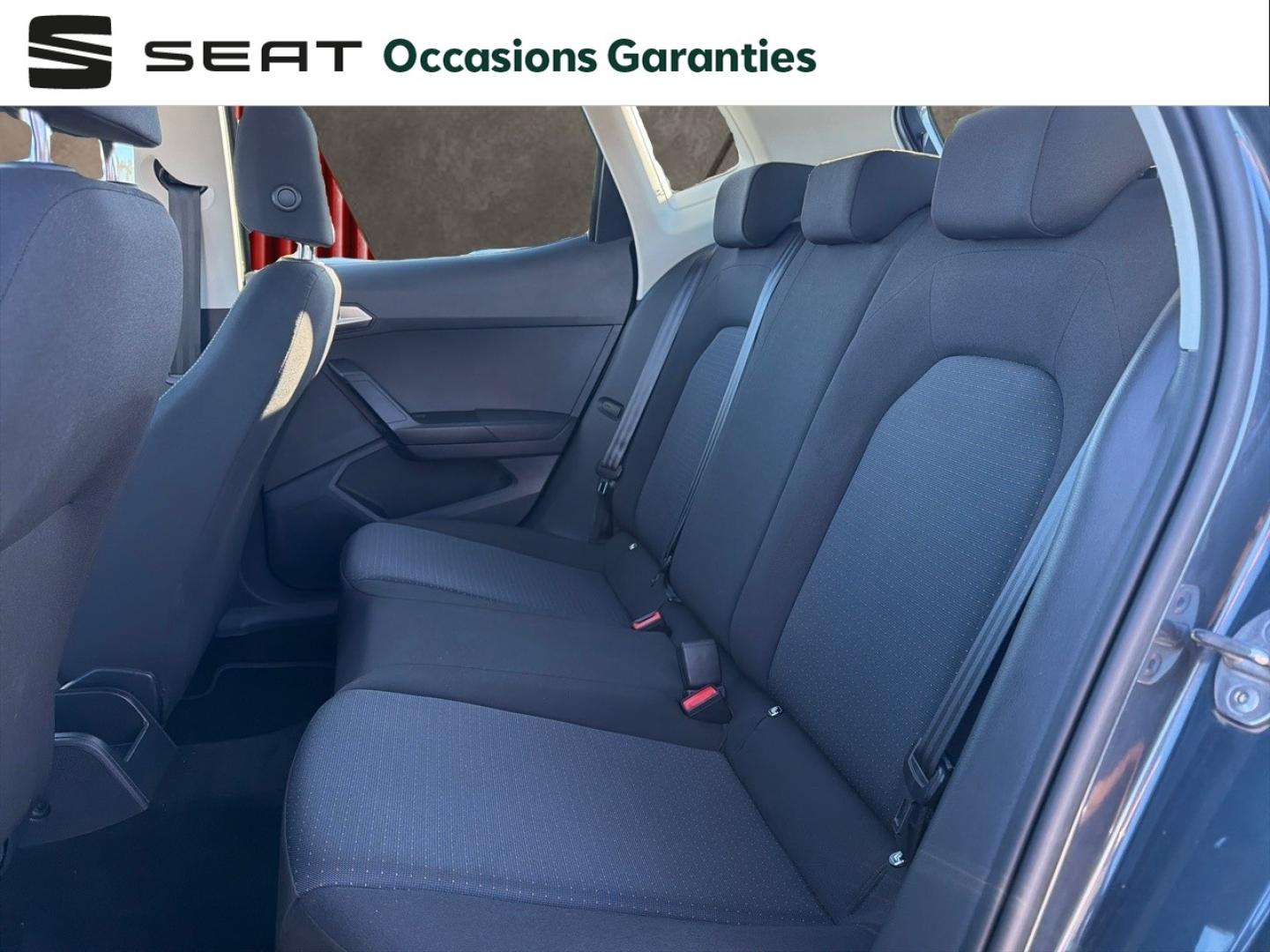 Voitures occasions SEAT ARONA Copa Dunkerque