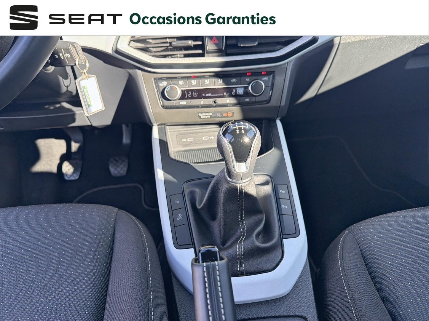Voitures occasions SEAT ARONA Copa Dunkerque