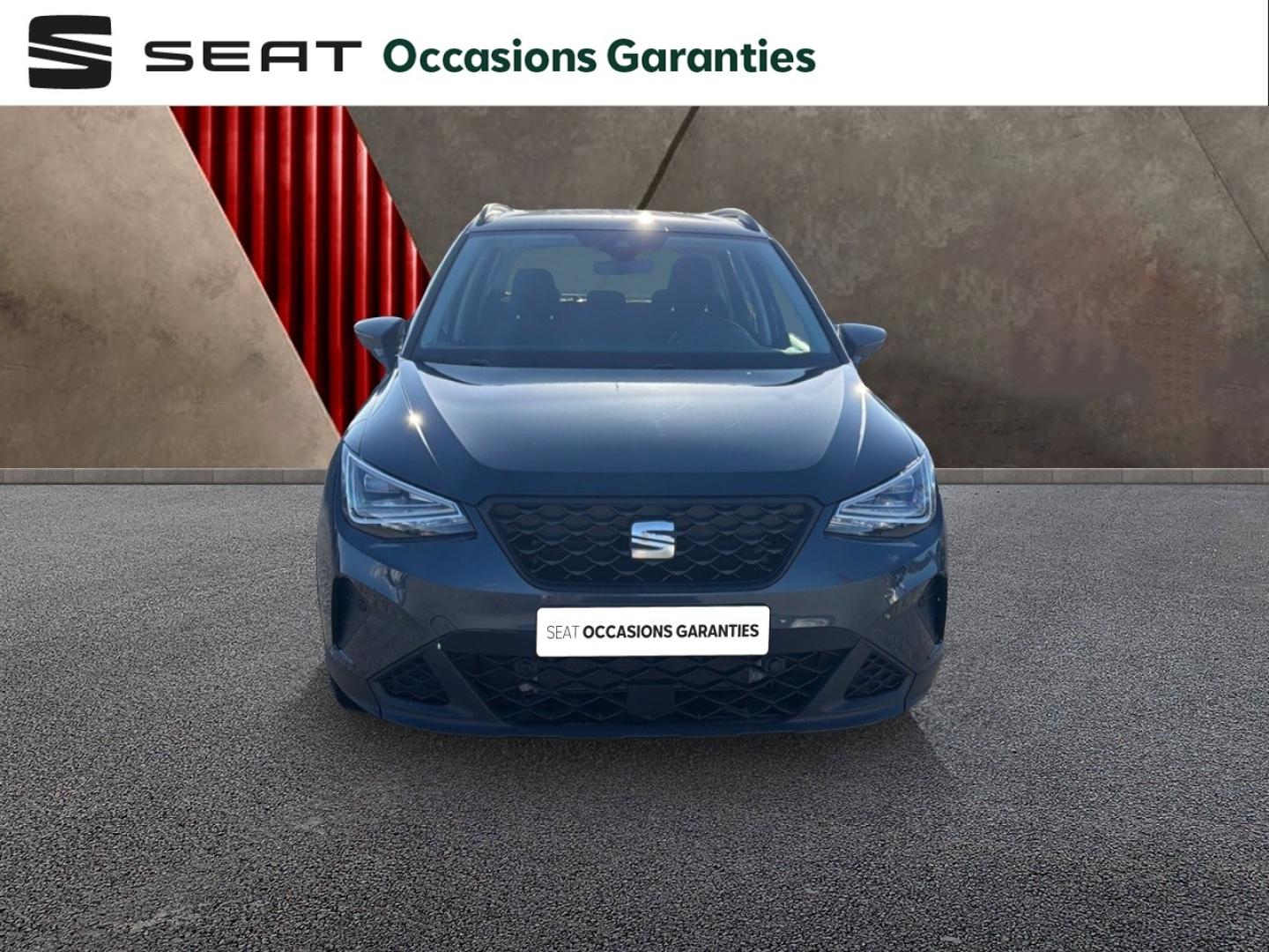 Voitures occasions SEAT ARONA Copa Dunkerque