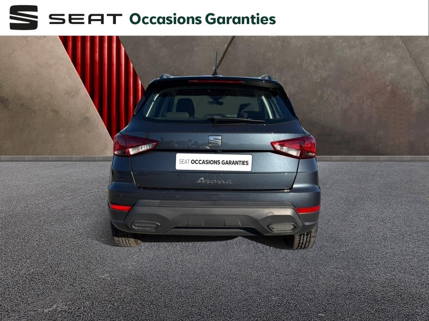 Voitures occasions SEAT ARONA Copa Dunkerque